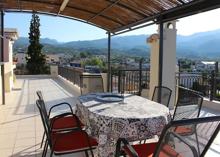 Lejlighed New Independent Loft, 360⁰ View, 5' Beach/center