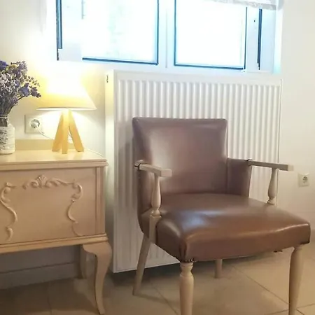 New Independent Loft, 360⁰ View, 5' Beach/center Apartment Kalamata