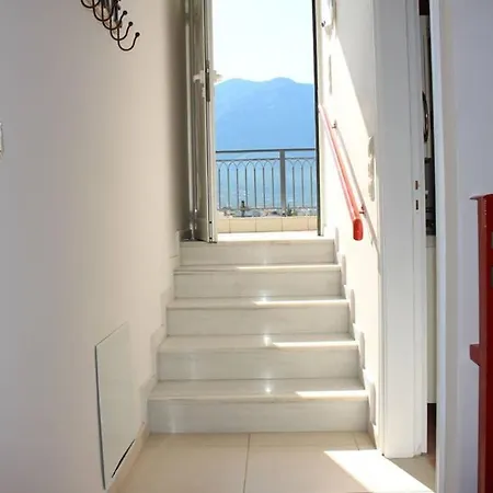 New Independent Loft, 360⁰ View, 5' Beach/center *