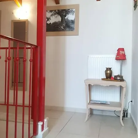 New Independent Loft, 360⁰ View, 5' Beach/center Apartment Kalamata