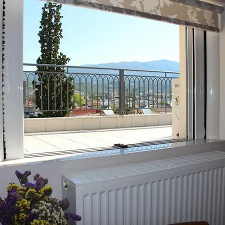 New Independent Loft, 360⁰ View, 5' Beach/center *