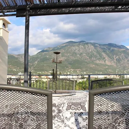 New Independent Loft, 360⁰ View, 5' Beach/center Καλαμάτα