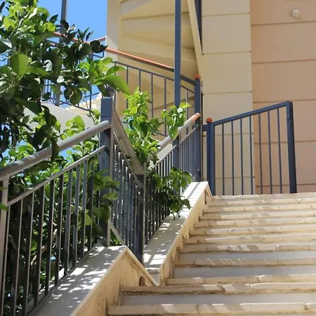New Independent Loft, 360⁰ View, 5' Beach/center Διαμέρισμα Καλαμάτα