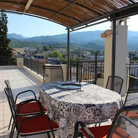 Apartment New Independent Loft, 360⁰ View, 5' Beach/center