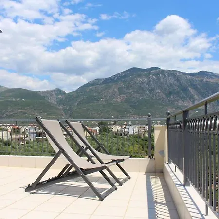 Apartment New Independent Loft, 360⁰ View, 5' Beach/center *