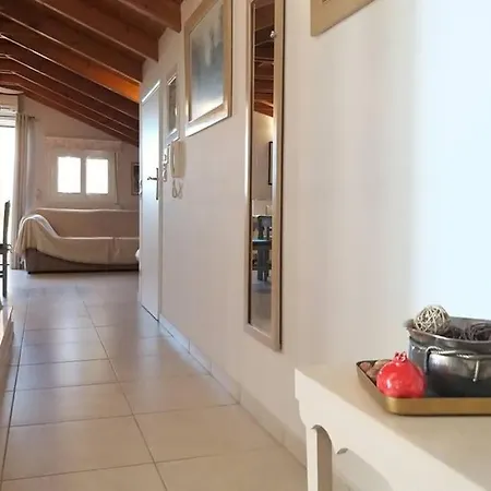 New Independent Loft, 360⁰ View, 5' Beach/center Διαμέρισμα