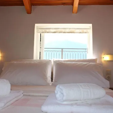 Διαμέρισμα New Independent Loft, 360⁰ View, 5' Beach/center *