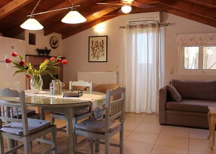 Apartment New Independent Loft, 360⁰ View, 5' Beach/center