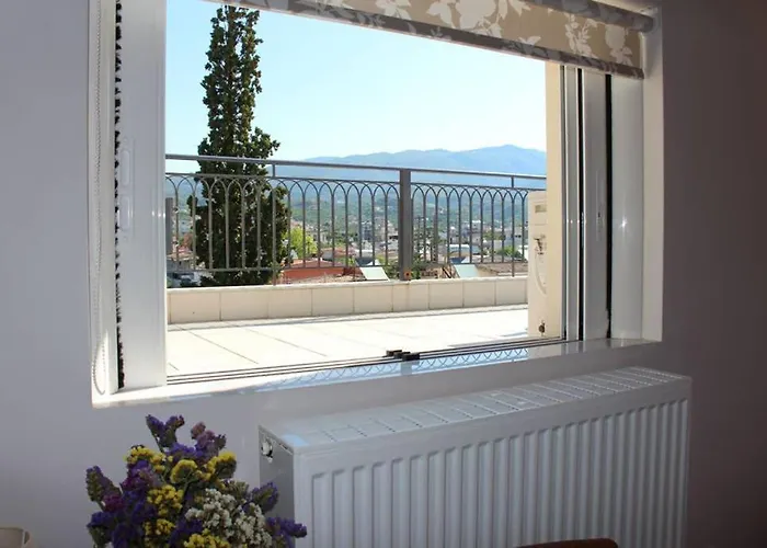 New Independent Loft, 360⁰ View, 5' Beach/center *