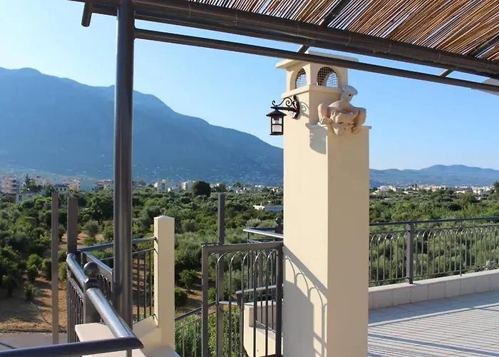 New Independent Loft, 360⁰ View, 5' Beach/center Apartment