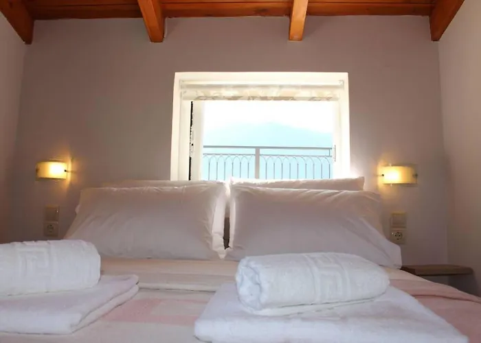 Apartment New Independent Loft, 360⁰ View, 5' Beach/center *