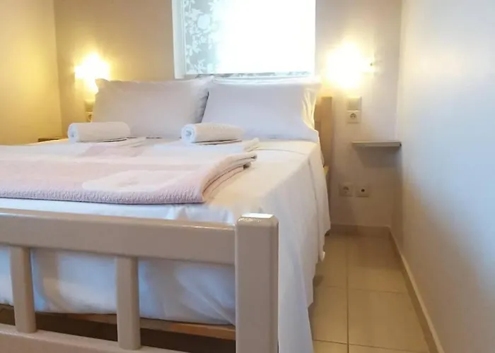 Lägenhet New Independent Loft, 360⁰ View, 5' Beach/center Kalamata