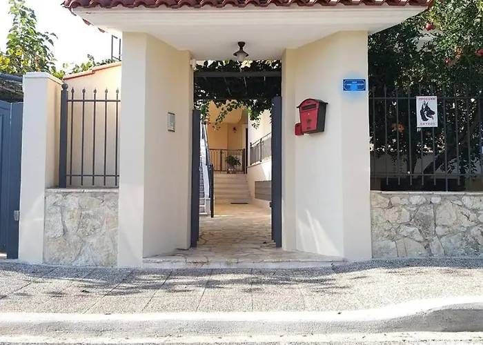 New Independent Loft, 360⁰ View, 5' Beach/center Apartment *